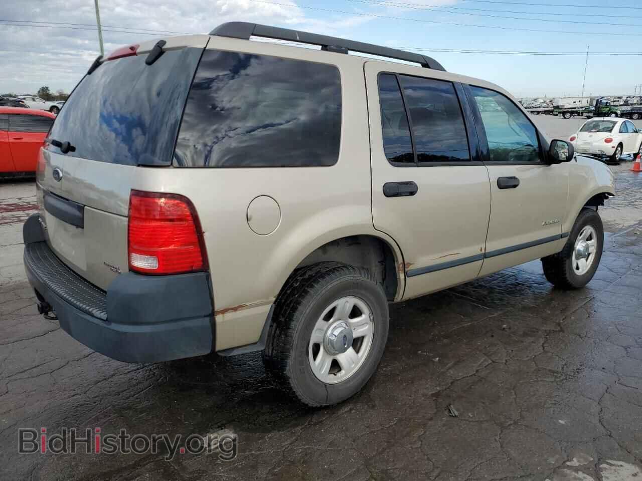 2005 FORD EXPLORER - VIN: 1FMZU62K25ZA22903 - Фото 3