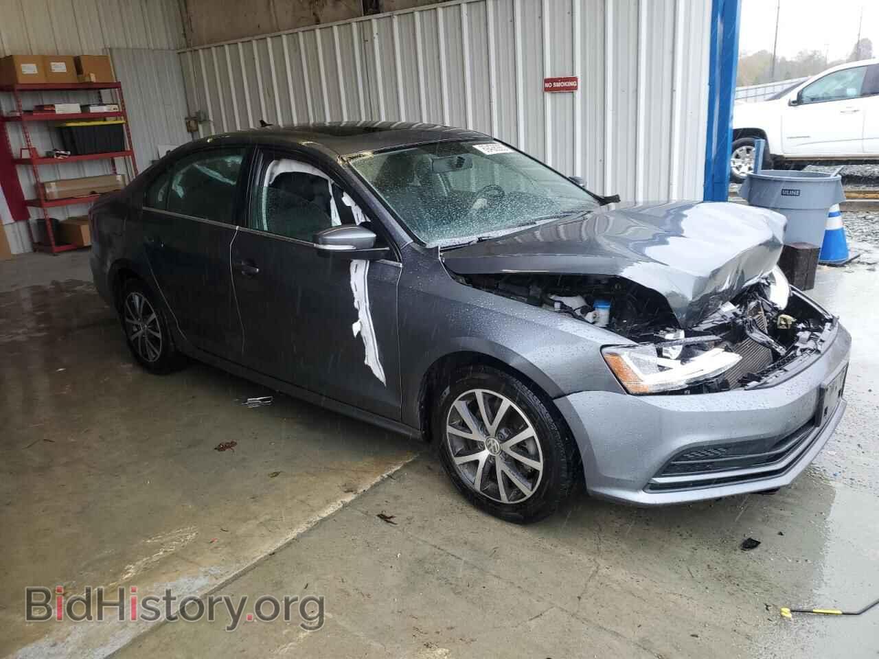 2017 VOLKSWAGEN JETTA - VIN: 3VWDB7AJ7HM394422 - Фото 4