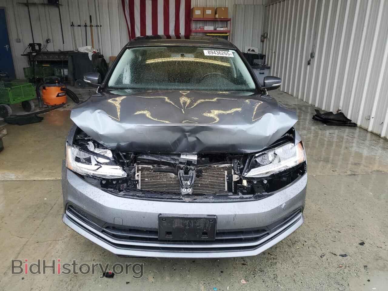 2017 VOLKSWAGEN JETTA - VIN: 3VWDB7AJ7HM394422 - Фото 5