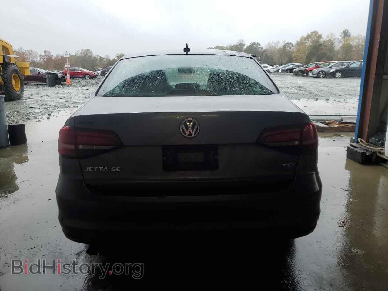 2017 VOLKSWAGEN JETTA - VIN: 3VWDB7AJ7HM394422 - Фото 6