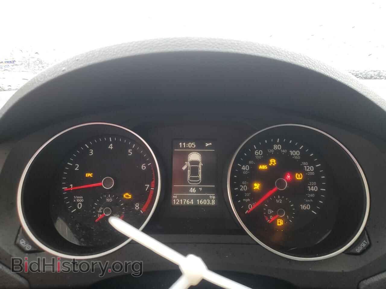2017 VOLKSWAGEN JETTA - VIN: 3VWDB7AJ7HM394422 - Фото 9