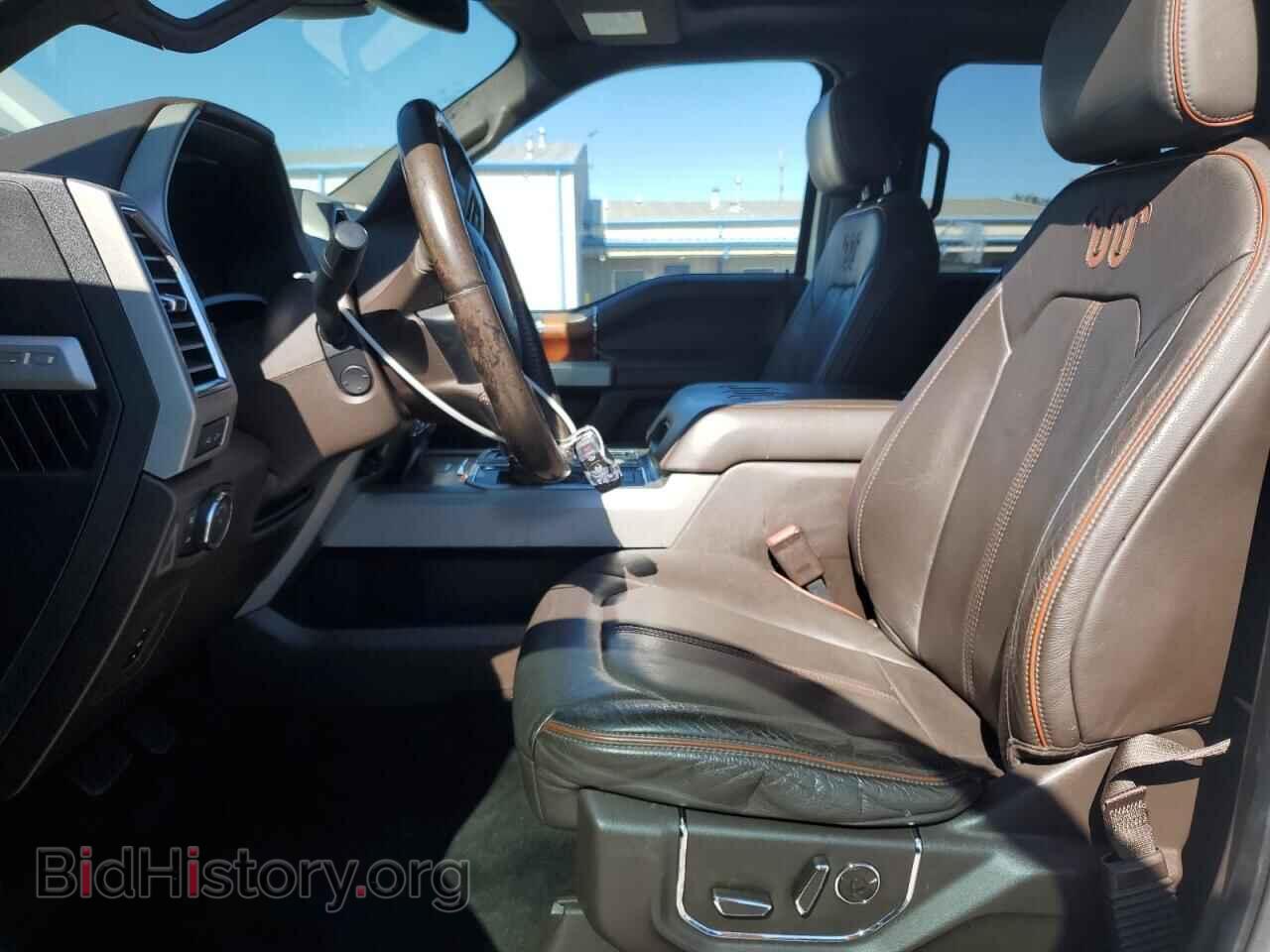 2016 FORD F-150 - VIN: 1FTEW1EF0GFA45809 - Фото 7