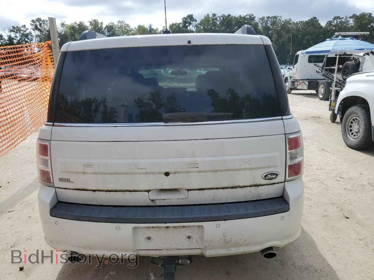 2013 FORD FLEX - VIN: 2FMGK5C81DBD23240 - Фото 6