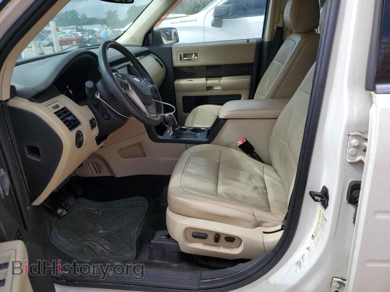 2013 FORD FLEX - VIN: 2FMGK5C81DBD23240 - Фото 7