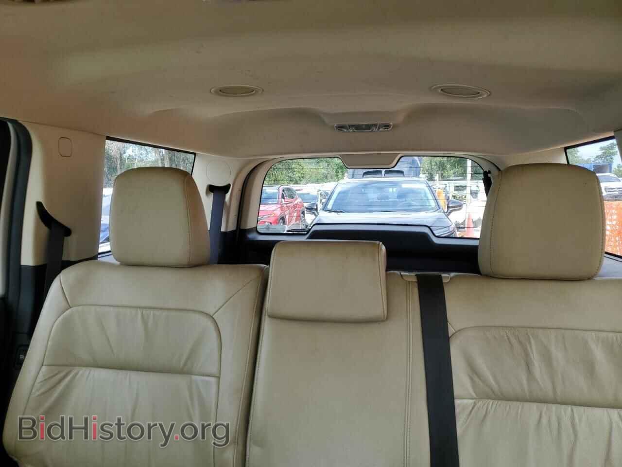 2013 FORD FLEX - VIN: 2FMGK5C81DBD23240 - Фото 10