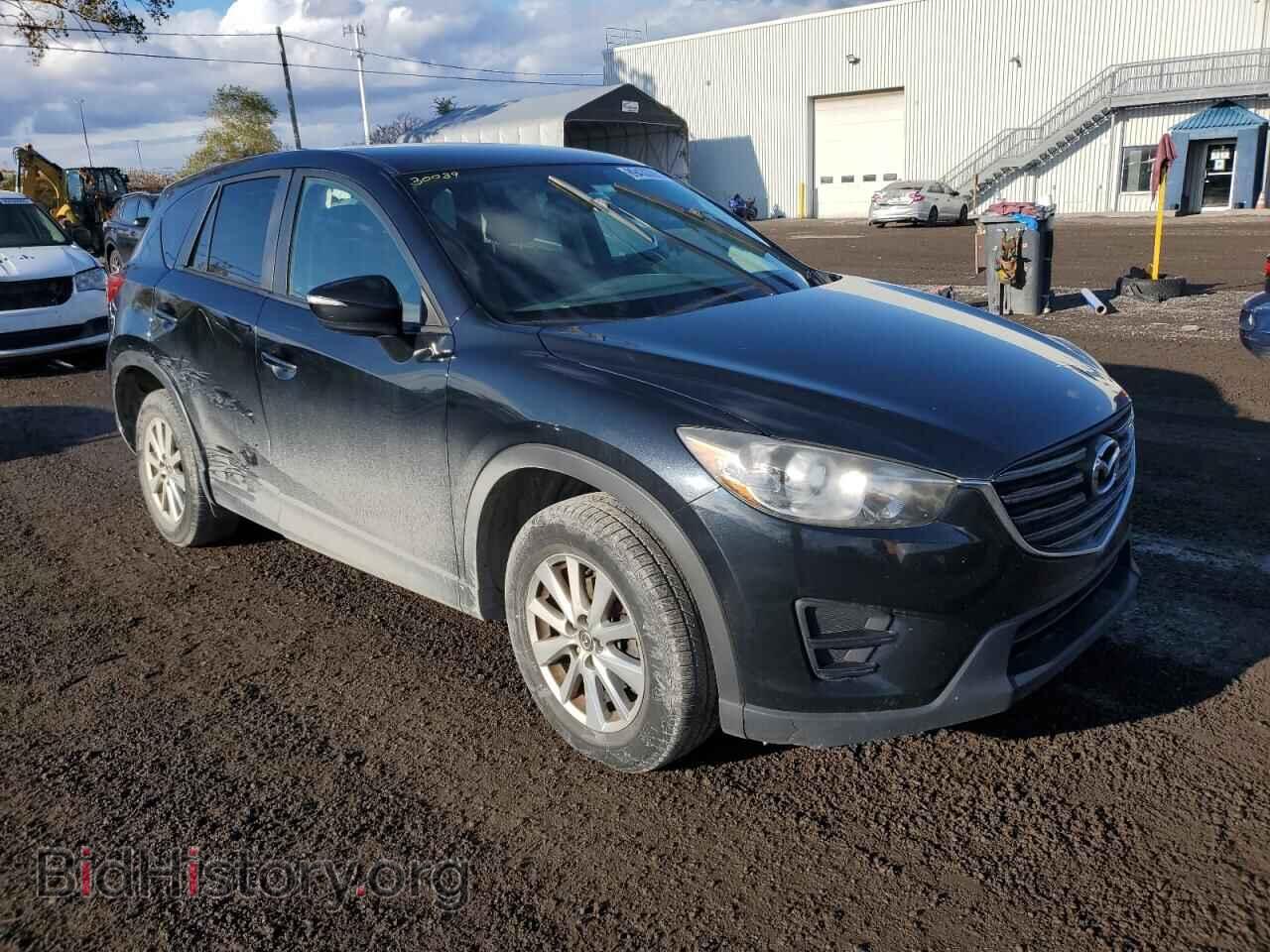 2016 MAZDA CX-5 - VIN: JM3KE2BE0G0775821 - Фото 4