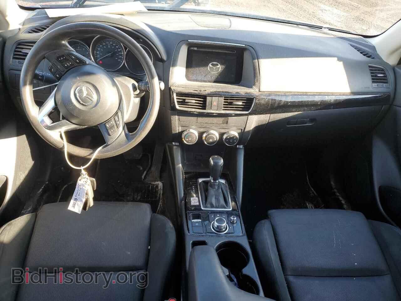 2016 MAZDA CX-5 - VIN: JM3KE2BE0G0775821 - Фото 8