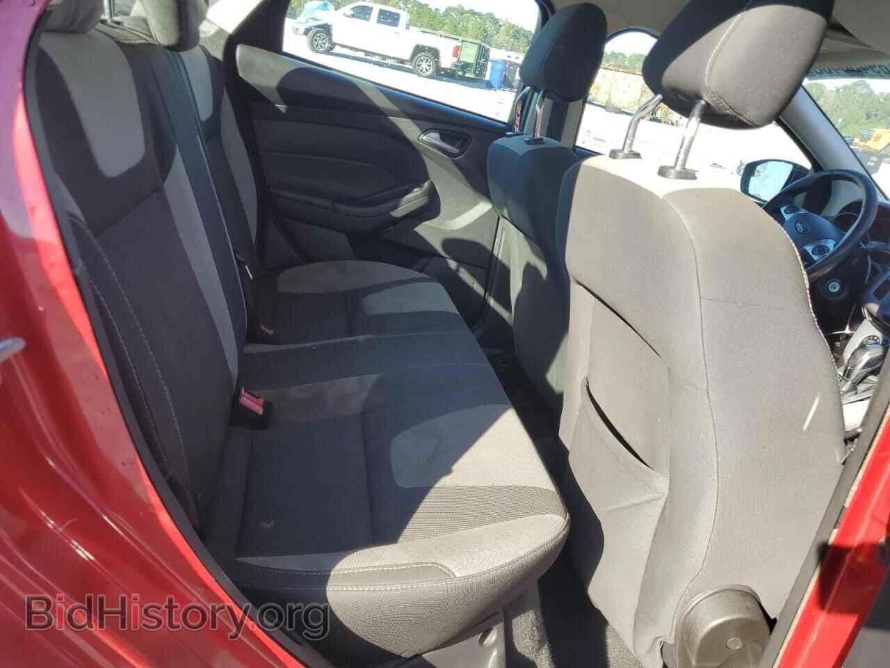 2012 FORD FOCUS - VIN: 1FAHP3F24CL377545 - Фото 10