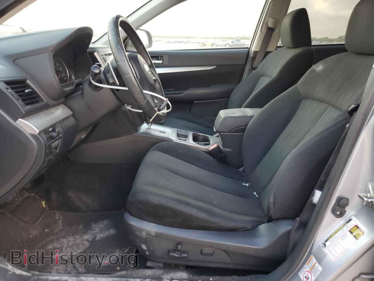 2013 SUBARU OUTBACK - VIN: 4S4BRCCC6D3292842 - Фото 7