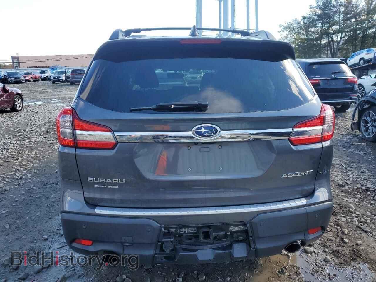 2019 SUBARU ASCENT - VIN: 4S4WMACD1K3427056 - Фото 6