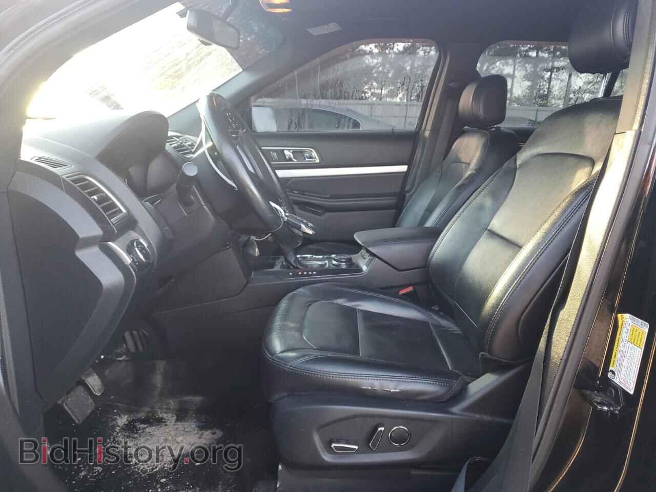 2016 FORD EXPLORER - VIN: 1FM5K8D8XGGC80313 - Фото 7