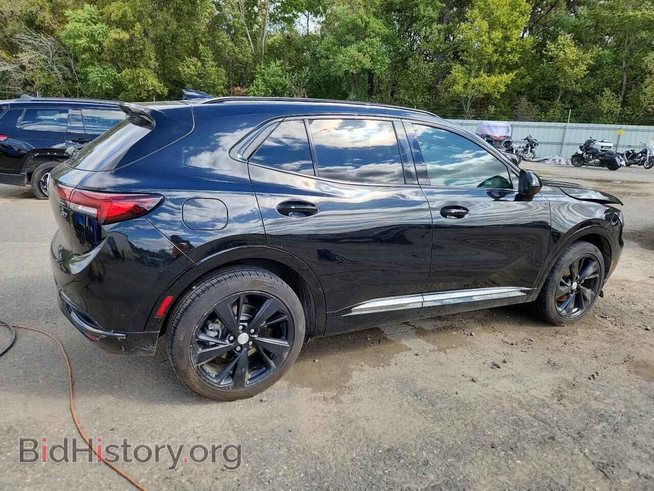 2021 BUICK ENVISION - VIN: LRBAZLR46MD056846 - Photo 3