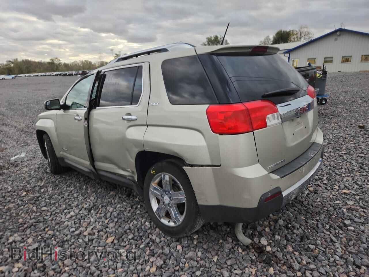 2013 GMC TERRAIN - VIN: 2GKALWEK5D6404597 - Фото 2