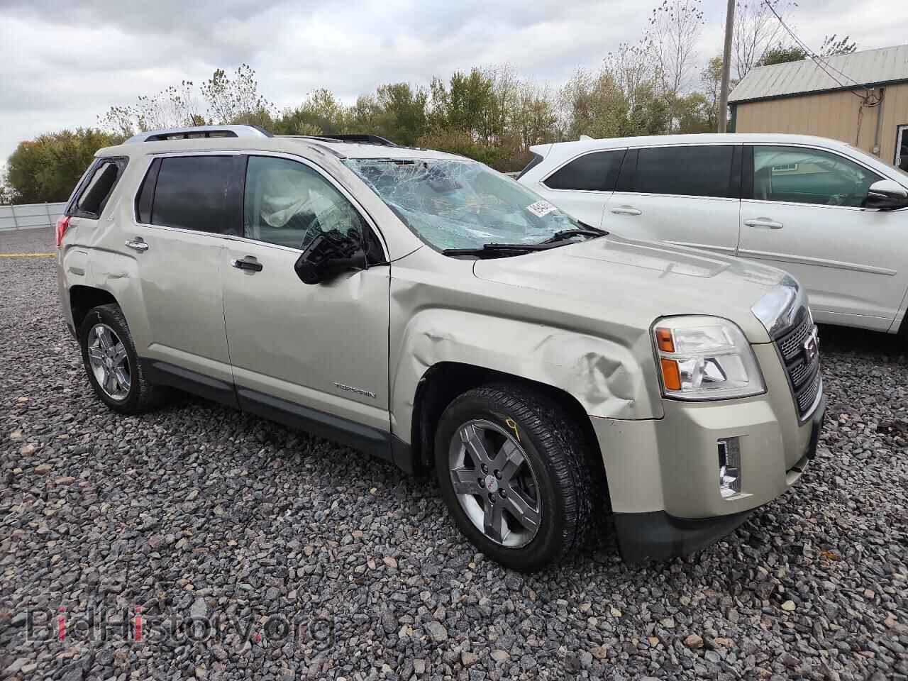 2013 GMC TERRAIN - VIN: 2GKALWEK5D6404597 - Фото 4