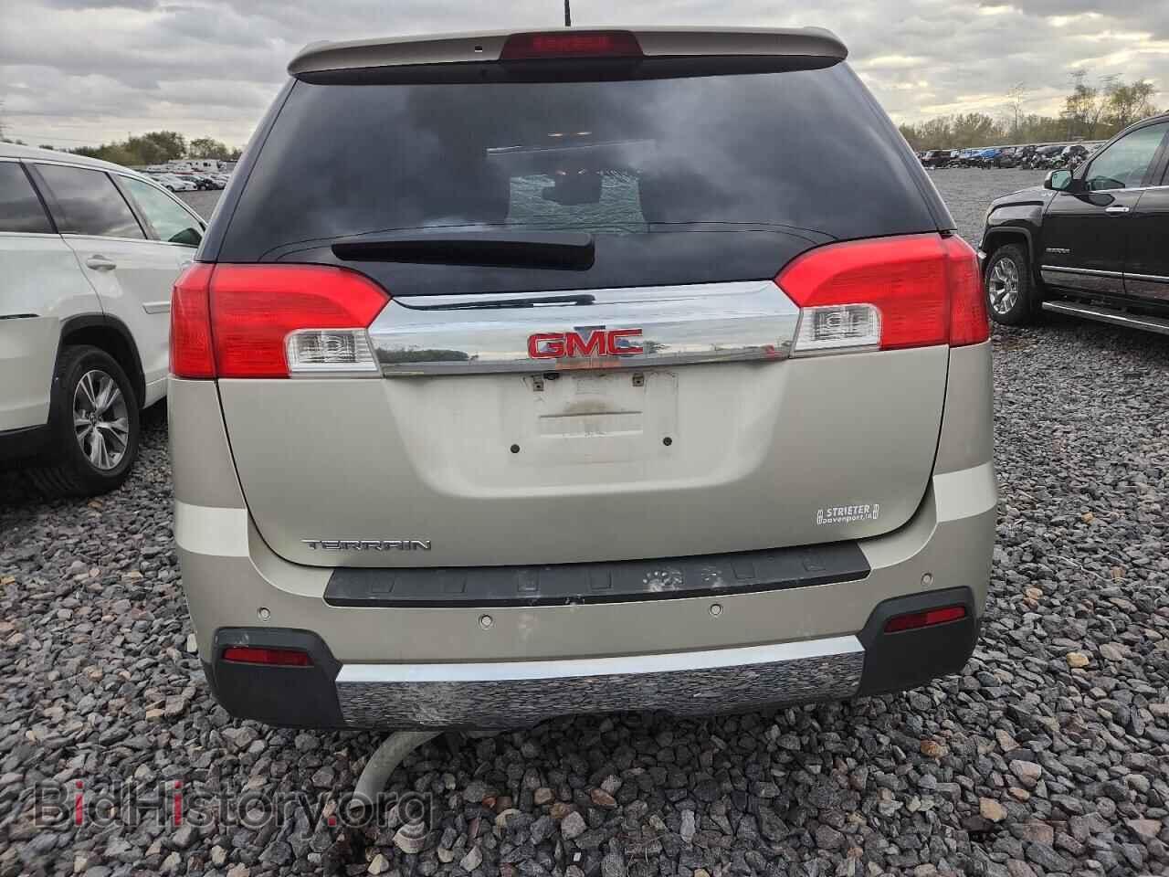 2013 GMC TERRAIN - VIN: 2GKALWEK5D6404597 - Фото 6