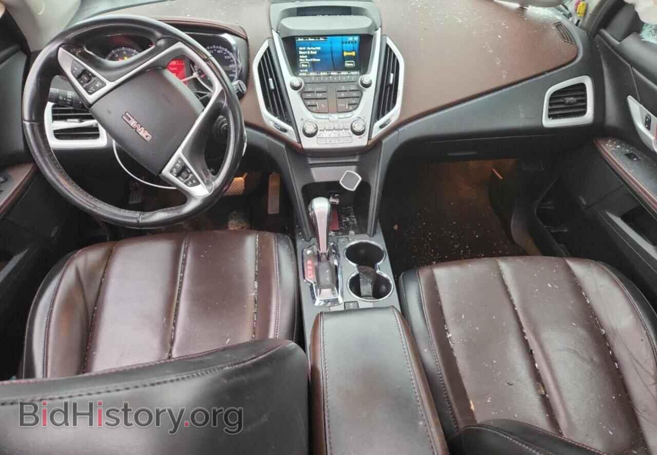 2013 GMC TERRAIN - VIN: 2GKALWEK5D6404597 - Фото 8