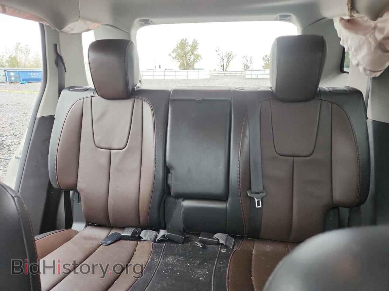 2013 GMC TERRAIN - VIN: 2GKALWEK5D6404597 - Фото 10