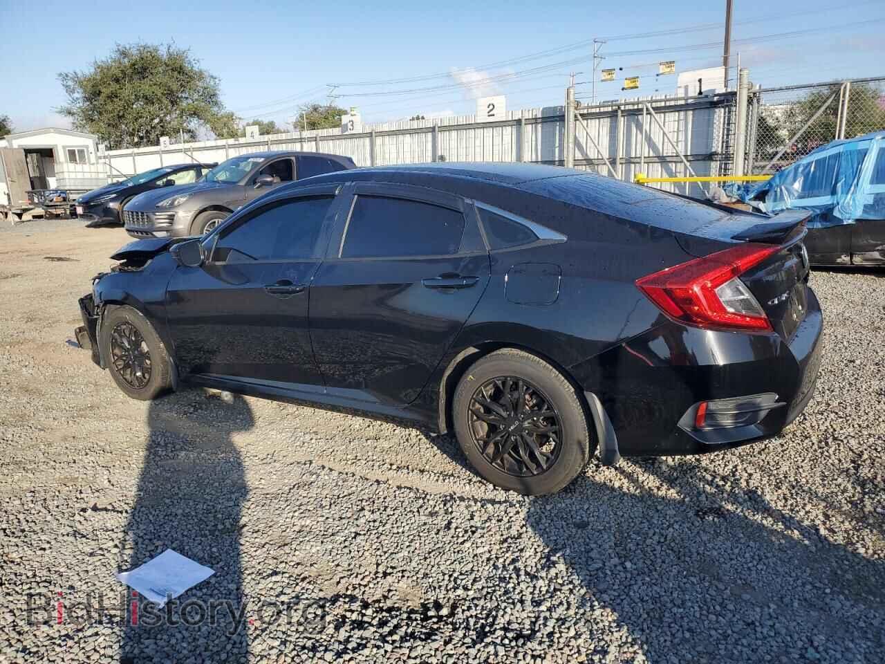 2016 HONDA CIVIC - VIN: 19XFC2F79GE050785 - Фото 2