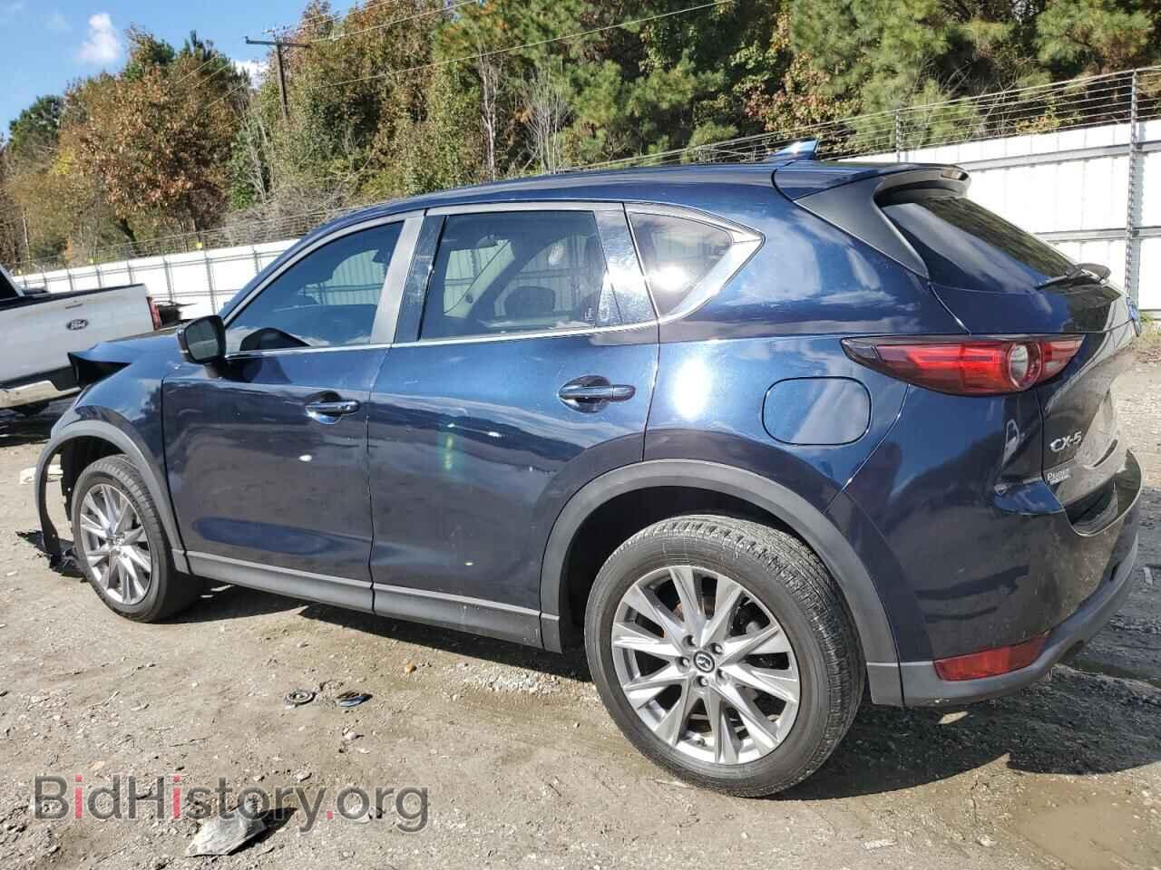 2020 MAZDA CX-5 - VIN: JM3KFADM3L0785670 - Фото 2