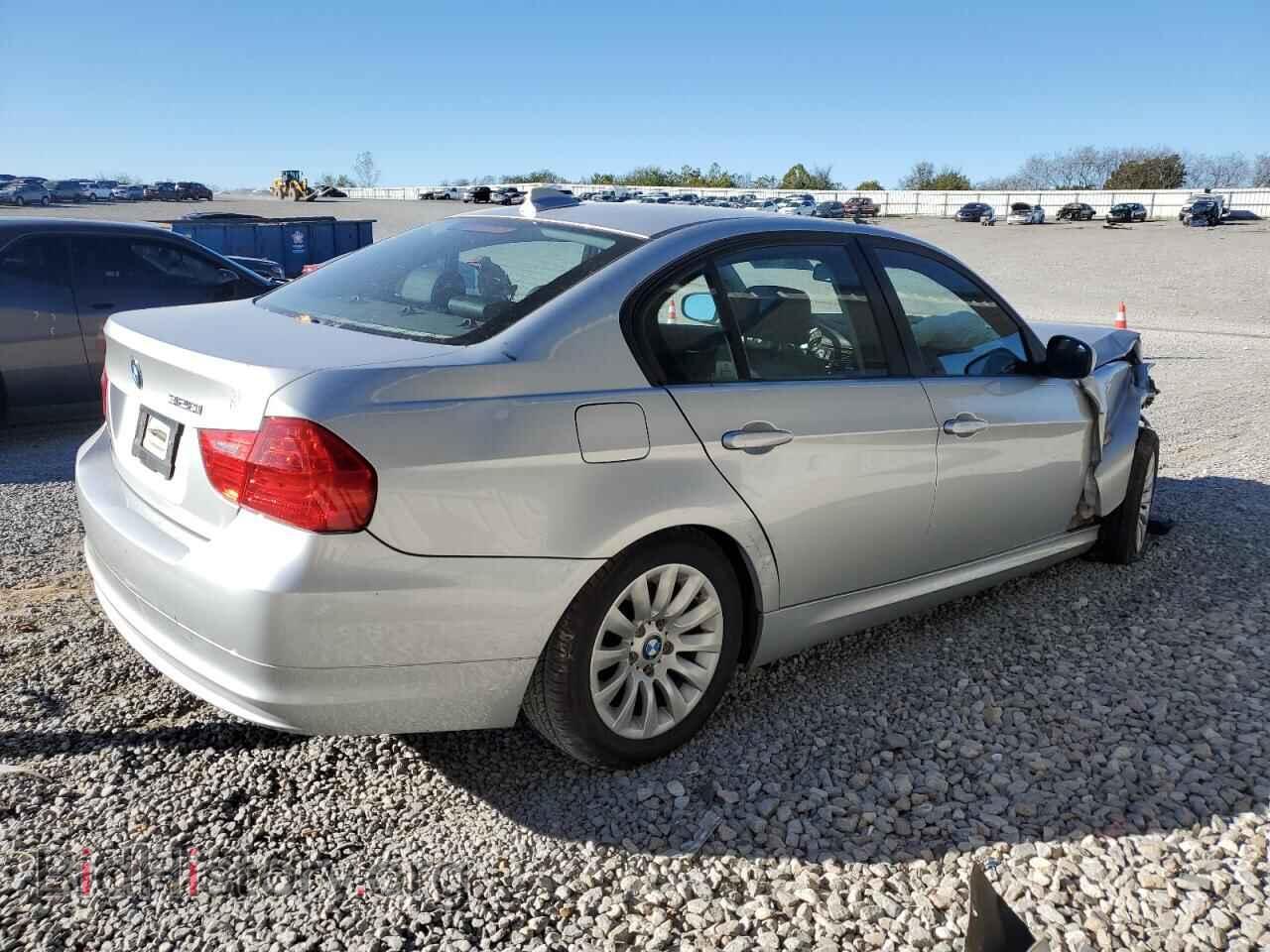 2009 BMW 3 SERIES - VIN: WBAPH73539A172941 - Фото 3