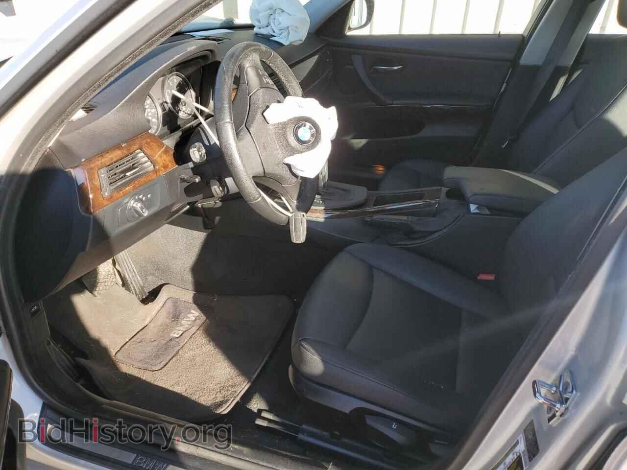 2009 BMW 3 SERIES - VIN: WBAPH73539A172941 - Фото 7
