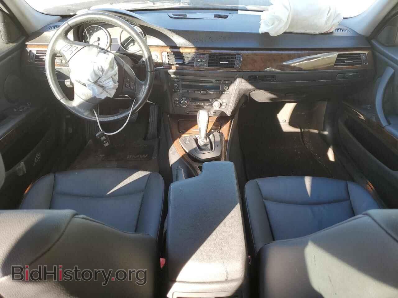 2009 BMW 3 SERIES - VIN: WBAPH73539A172941 - Фото 8