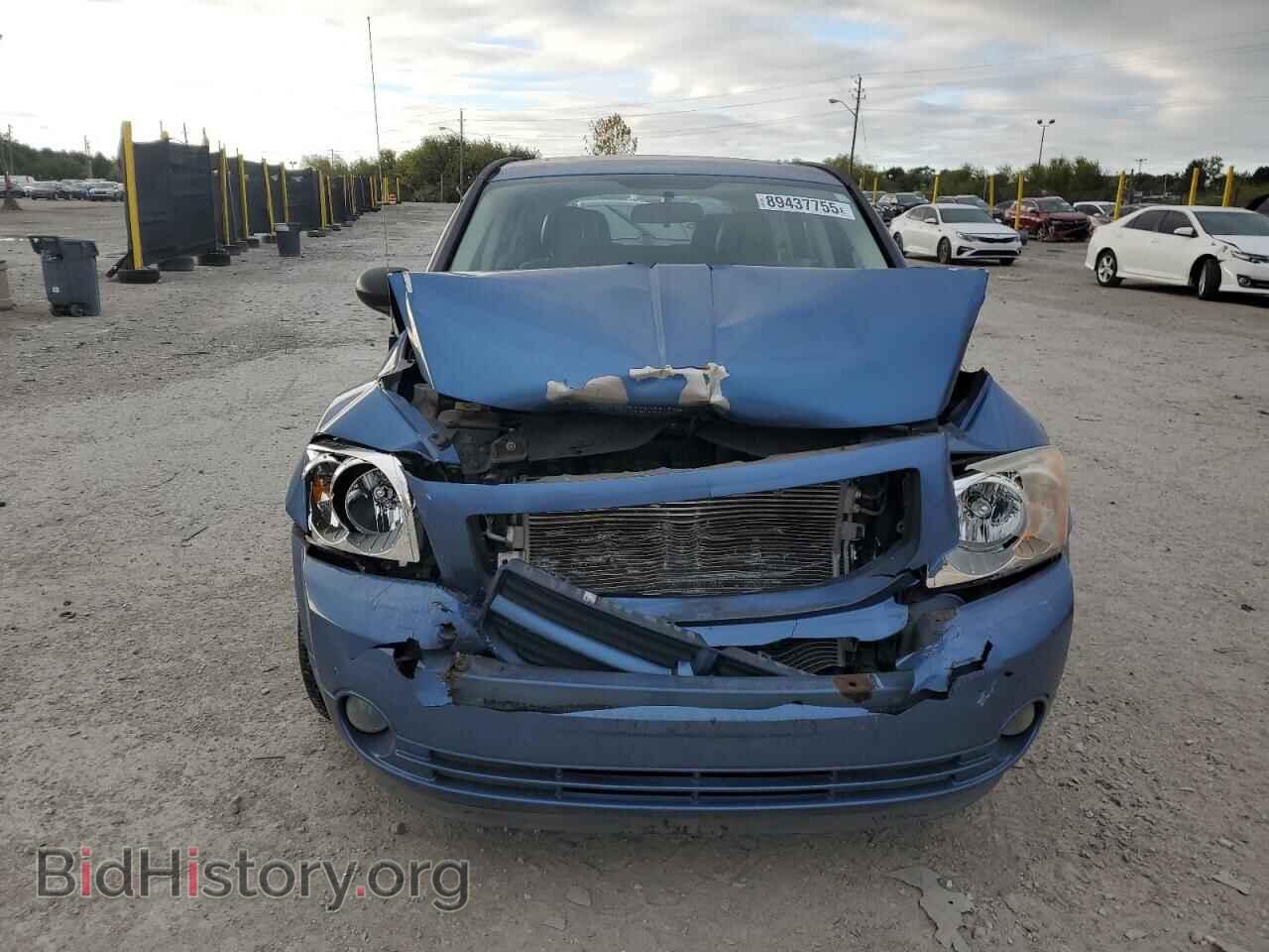 2007 DODGE CALIBER - VIN: 1B3HB48BX7D209518 - Фото 5
