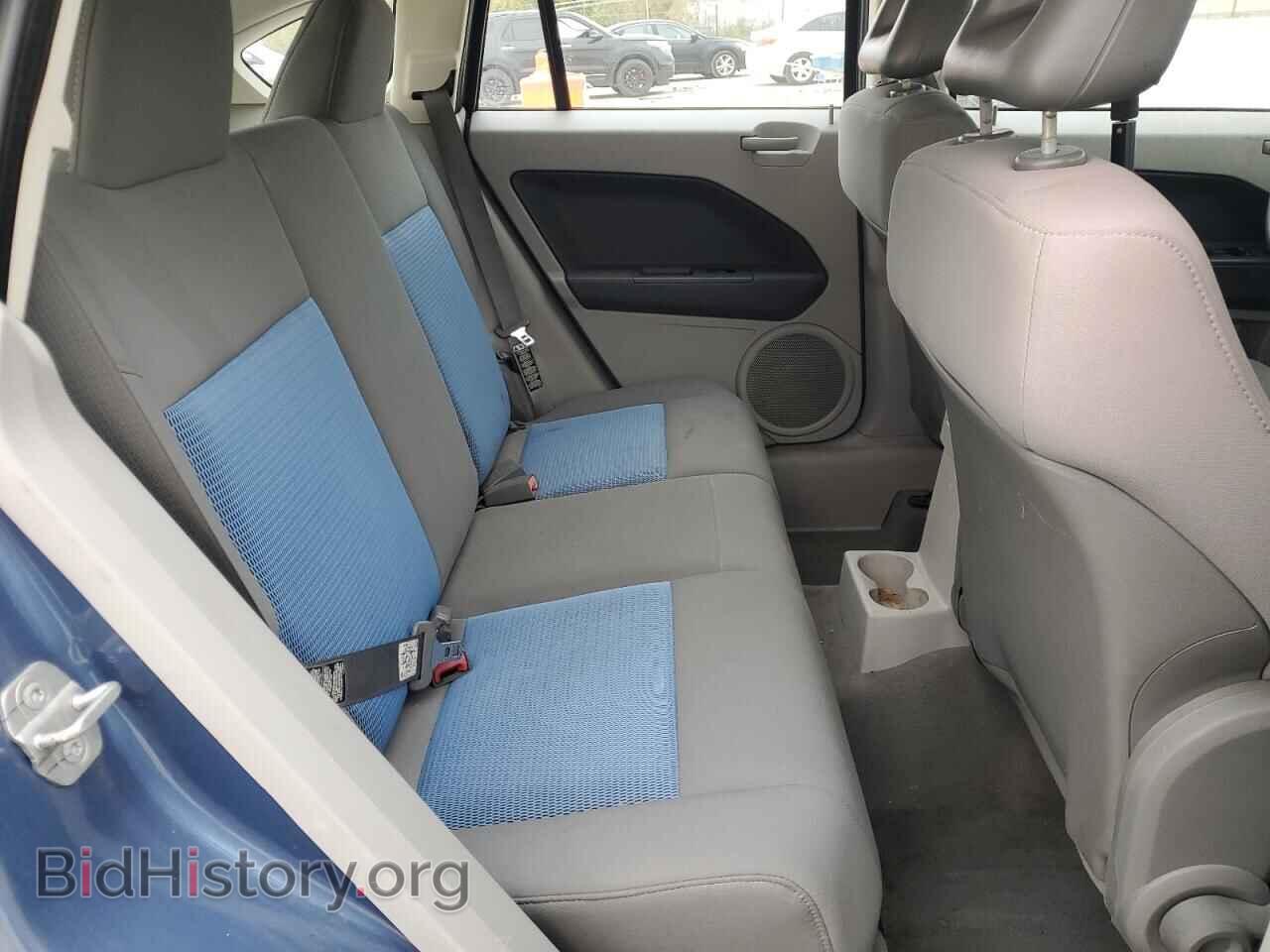 2007 DODGE CALIBER - VIN: 1B3HB48BX7D209518 - Фото 10