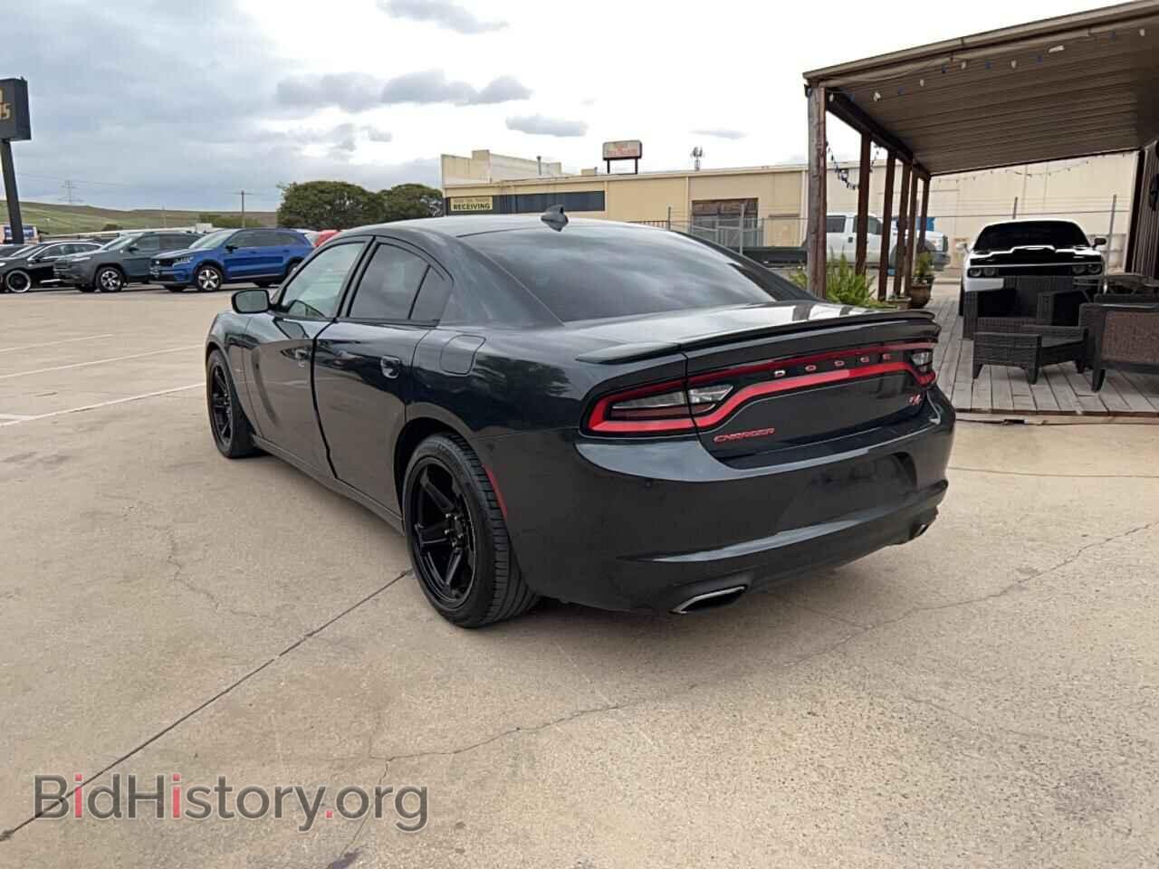 2016 DODGE CHARGER - VIN: 2C3CDXCT2GH227586 - Фото 3
