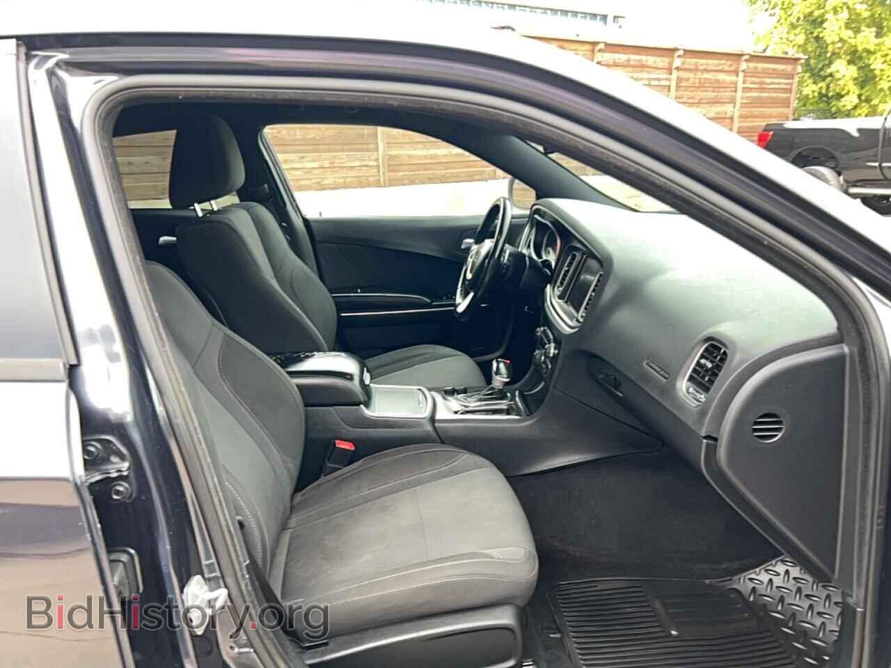 2016 DODGE CHARGER - VIN: 2C3CDXCT2GH227586 - Фото 5