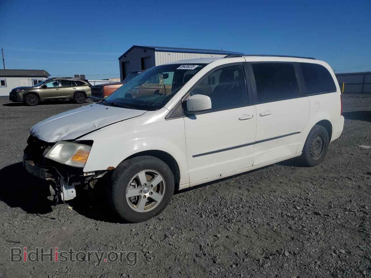 Фотография 2D4RN5D15AR341204 - DODGE CARAVAN 2010