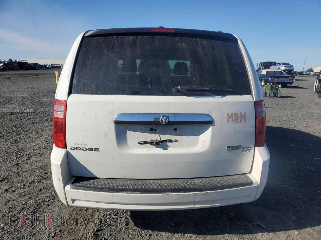 2010 DODGE CARAVAN - VIN: 2D4RN5D15AR341204 - Фото 6