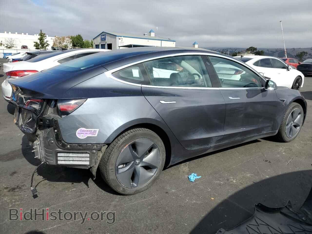 2019 TESLA MODEL 3 - VIN: 5YJ3E1EA3KF399321 - Photo 3