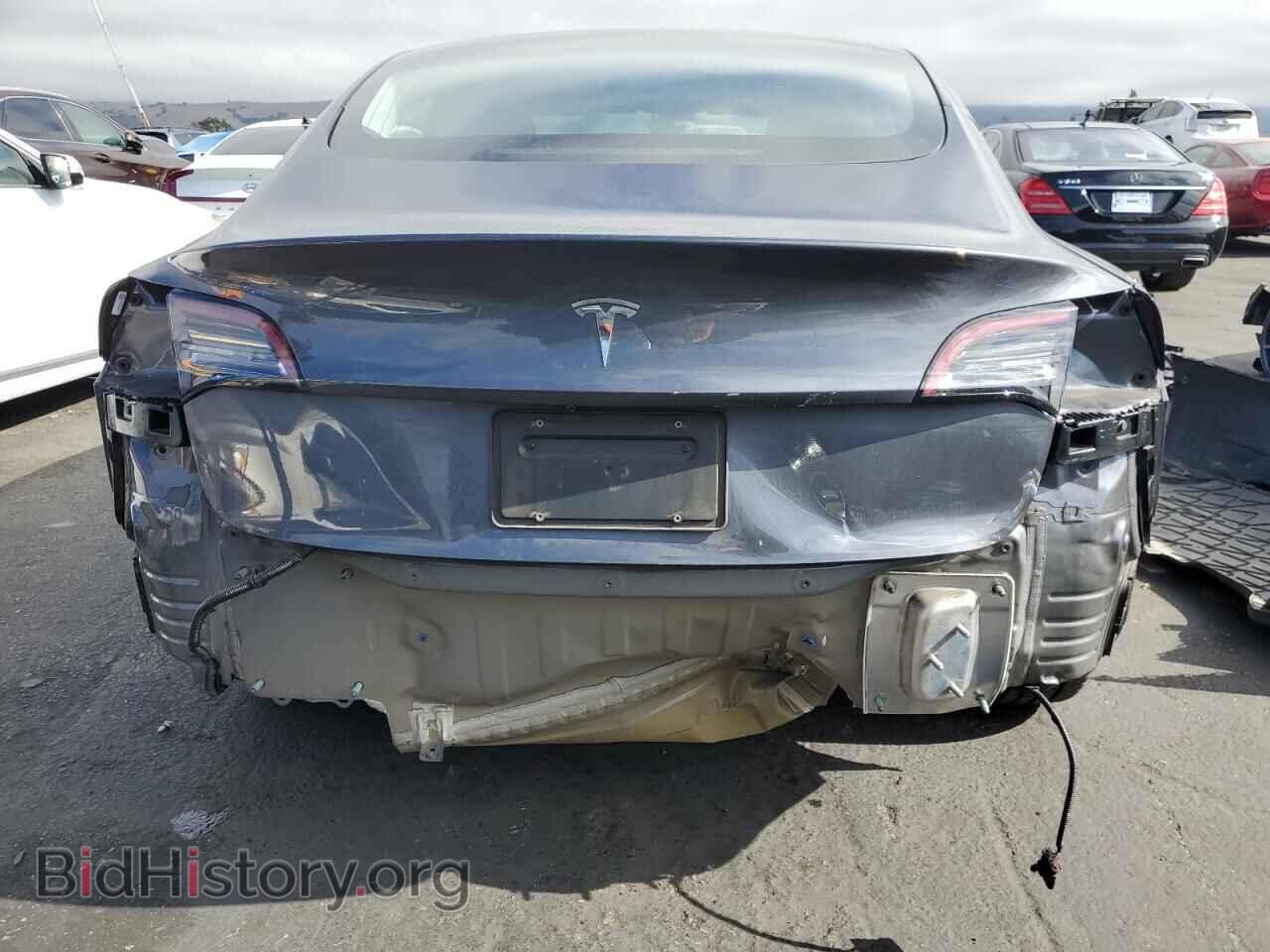 2019 TESLA MODEL 3 - VIN: 5YJ3E1EA3KF399321 - Photo 6