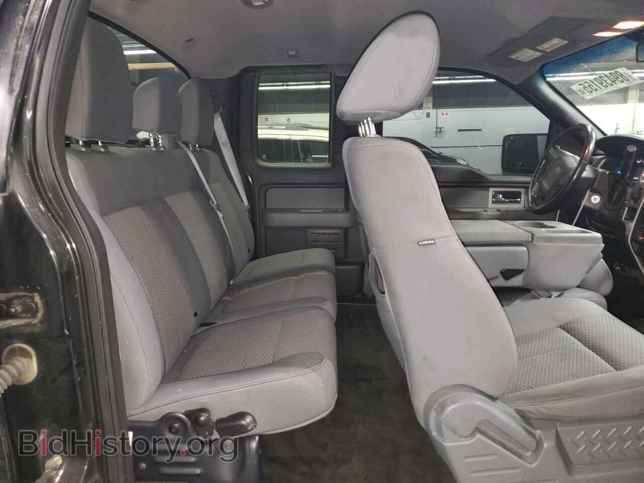 2011 FORD F-150 - VIN: 1FTFX1EF6BKD25977 - Фото 10