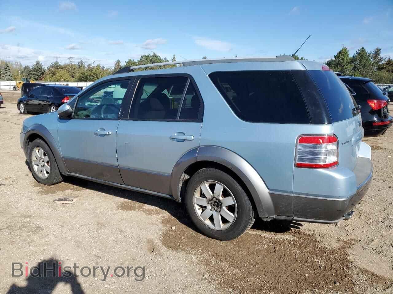2008 FORD TAURUS - VIN: 1FMDK05W88GA20939 - Фото 2
