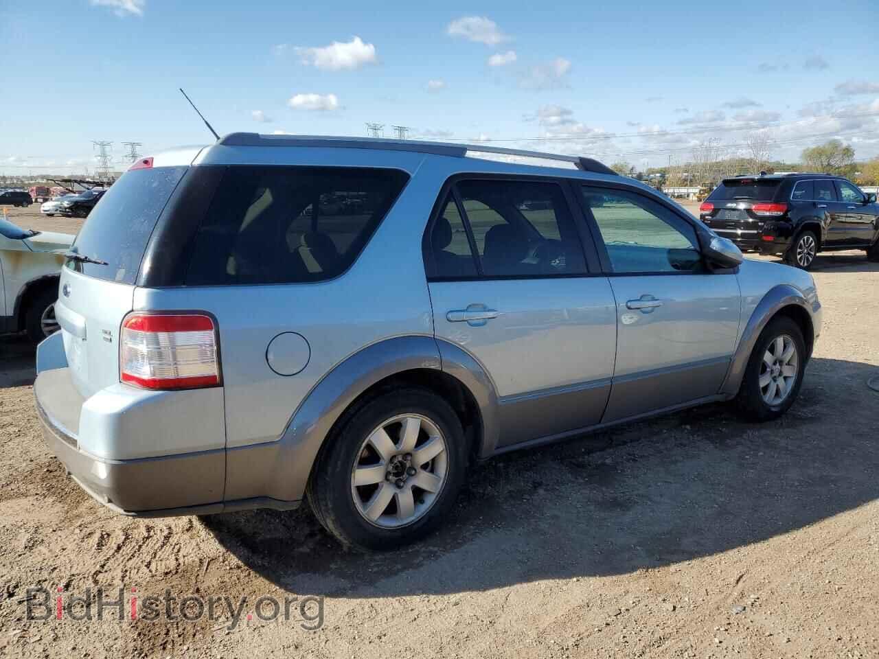 2008 FORD TAURUS - VIN: 1FMDK05W88GA20939 - Фото 3
