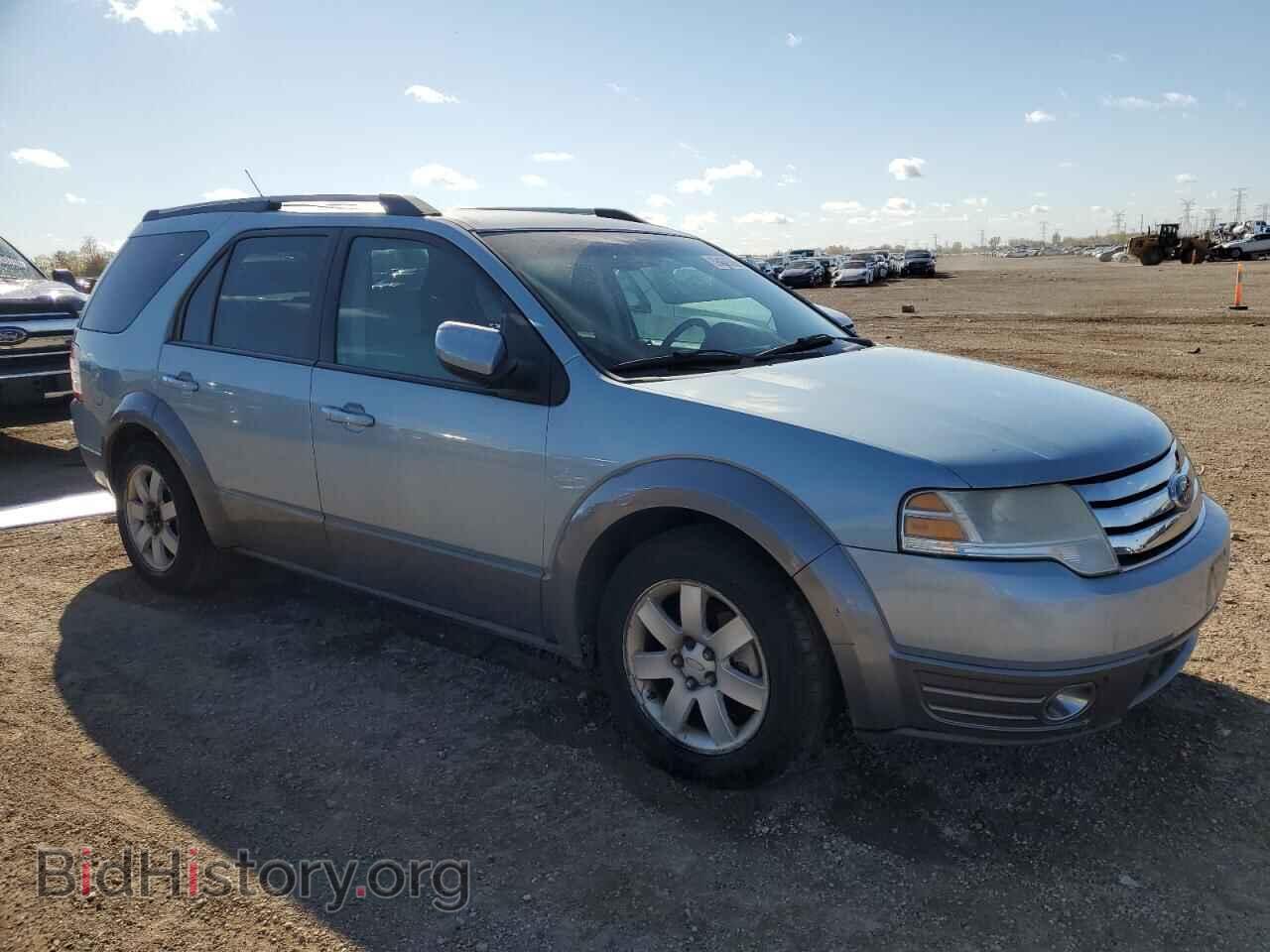2008 FORD TAURUS - VIN: 1FMDK05W88GA20939 - Фото 4