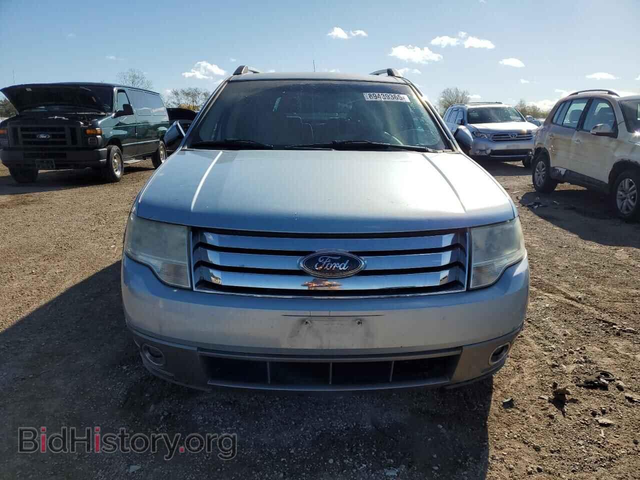 2008 FORD TAURUS - VIN: 1FMDK05W88GA20939 - Фото 5