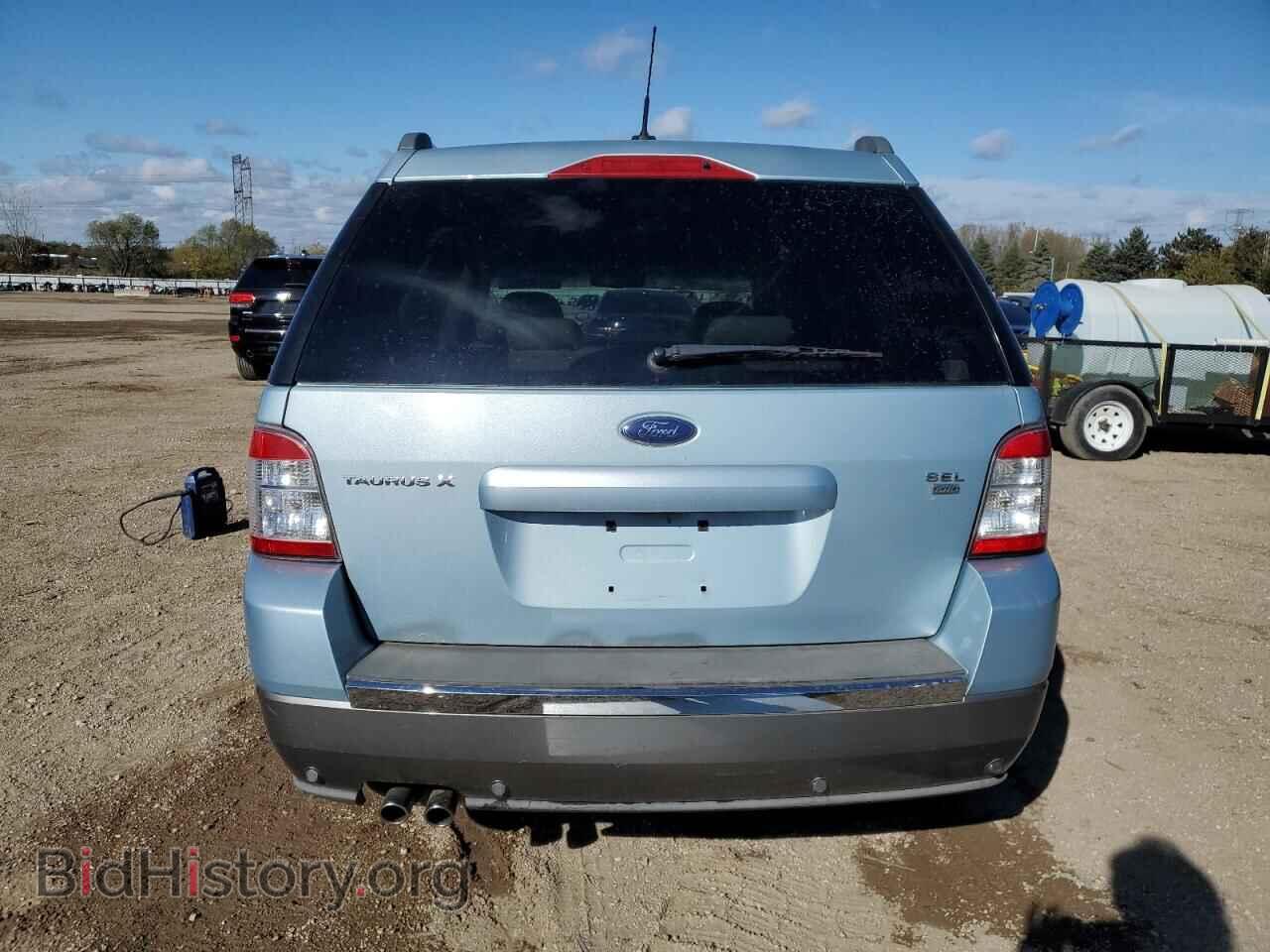 2008 FORD TAURUS - VIN: 1FMDK05W88GA20939 - Фото 6