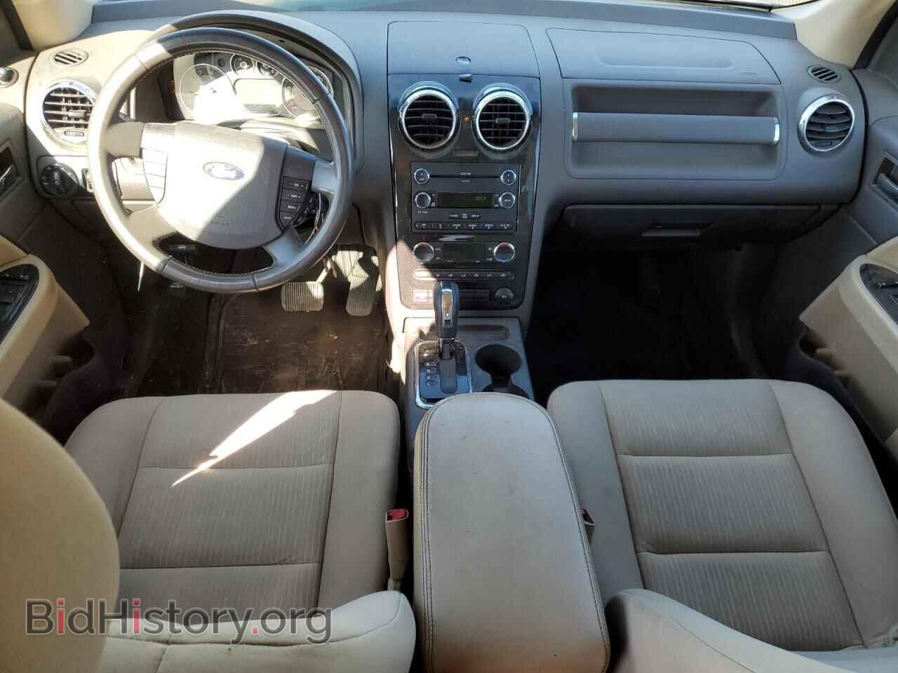 2008 FORD TAURUS - VIN: 1FMDK05W88GA20939 - Фото 8