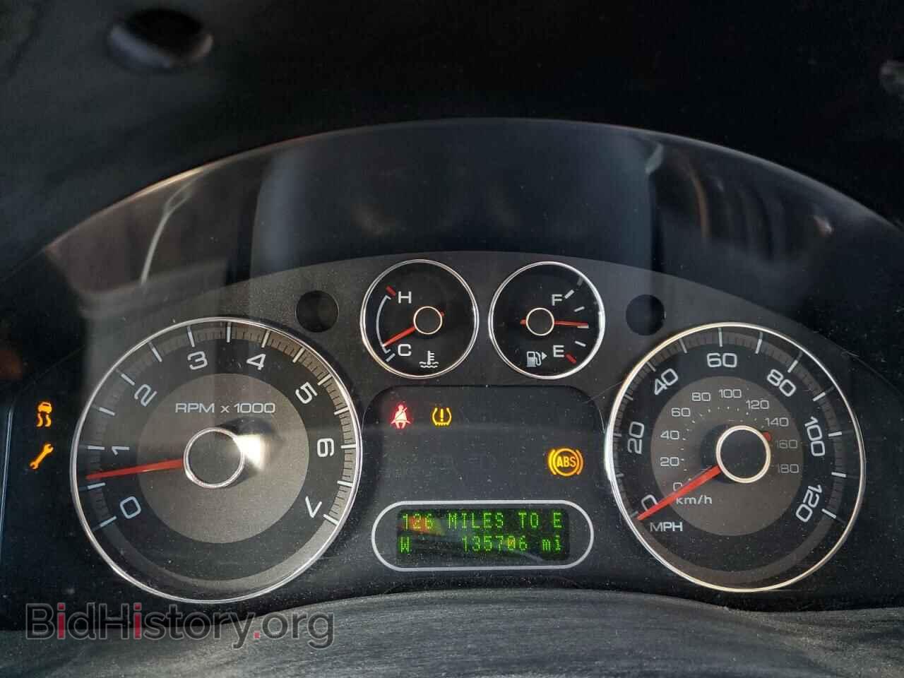 2008 FORD TAURUS - VIN: 1FMDK05W88GA20939 - Фото 9