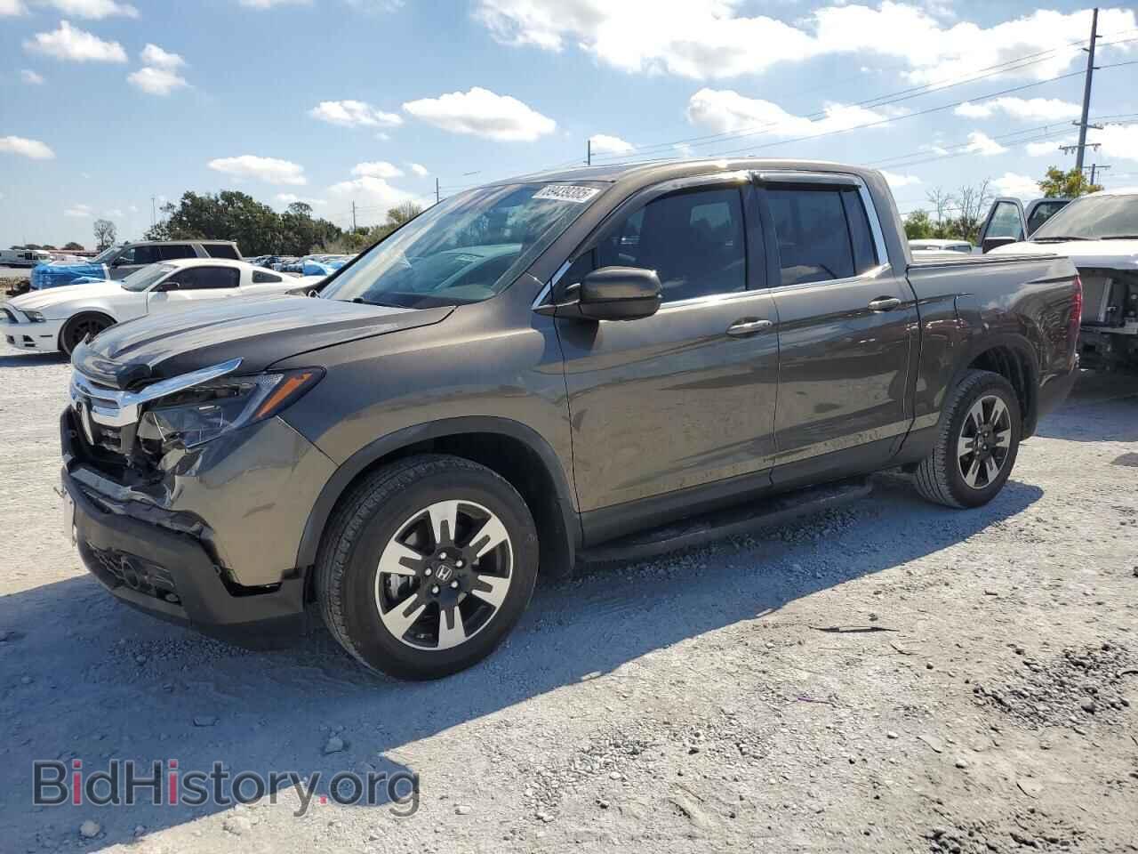 Photo 5FPYK3F59LB026840 - HONDA RIDGELINE 2020