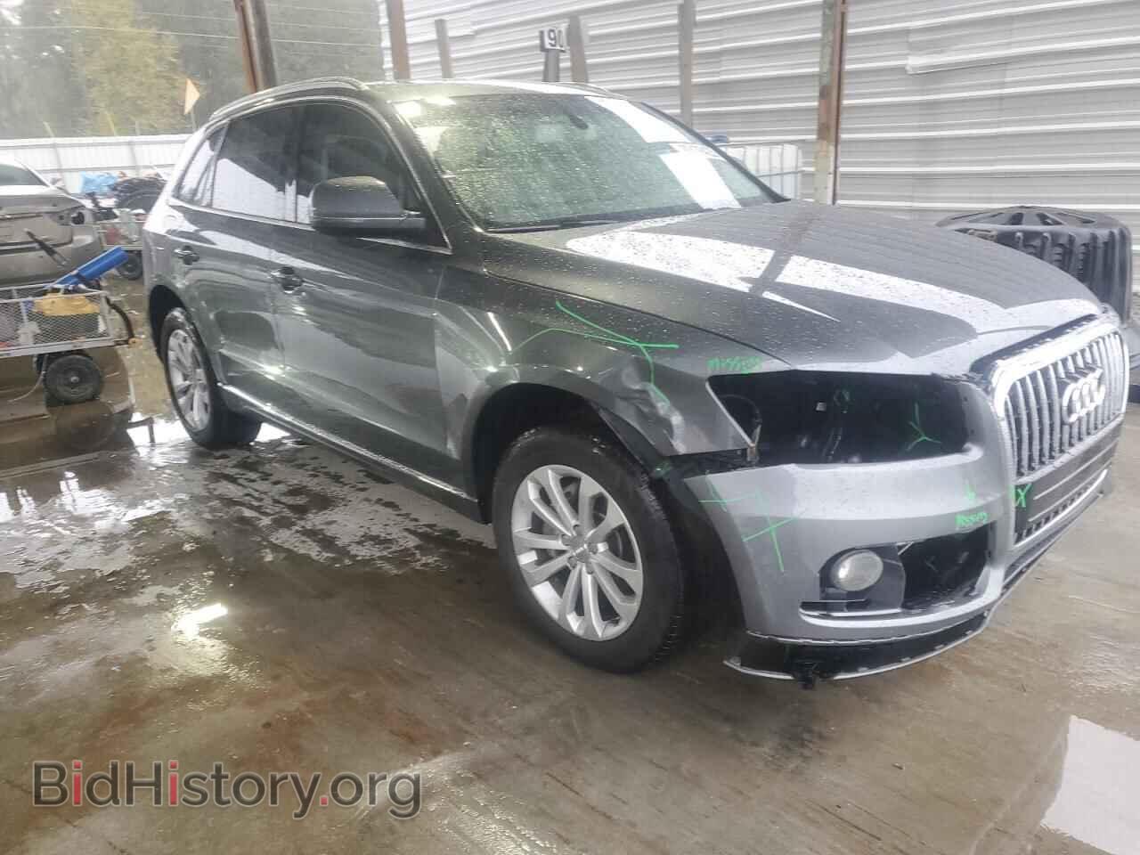 2015 AUDI Q5 - VIN: WA1CFAFP2FA060414 - Фото 4