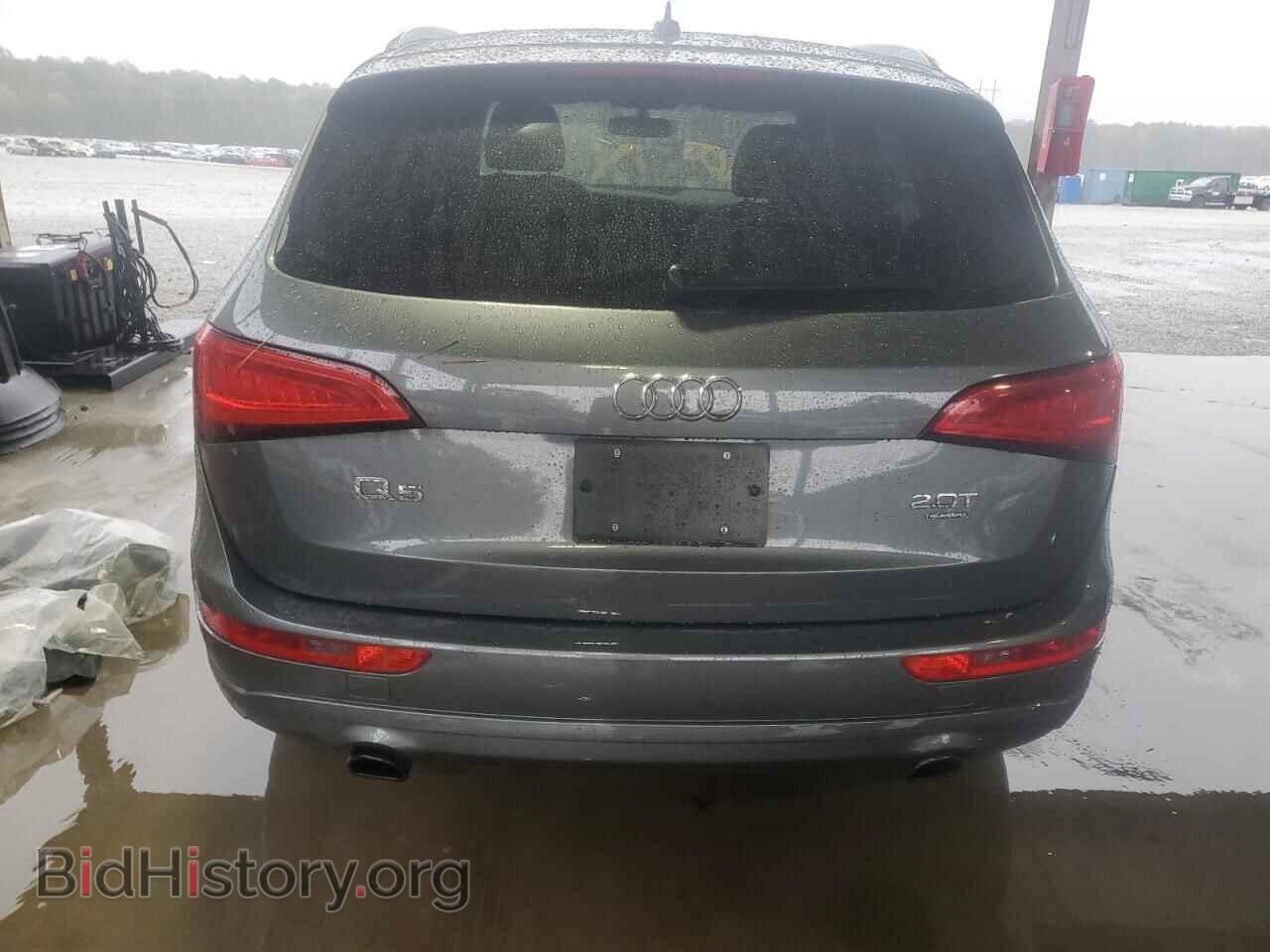 2015 AUDI Q5 - VIN: WA1CFAFP2FA060414 - Фото 6