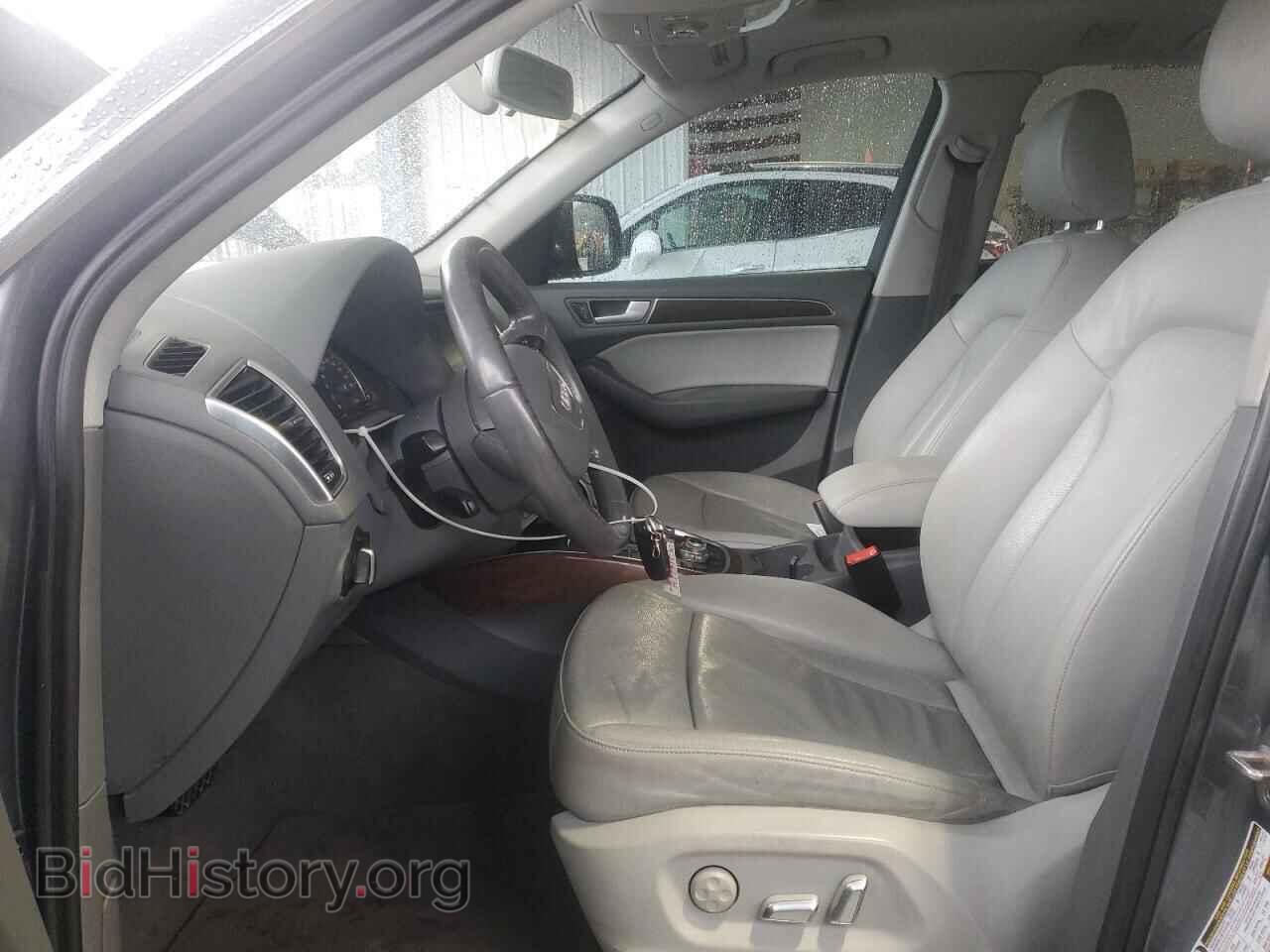 2015 AUDI Q5 - VIN: WA1CFAFP2FA060414 - Фото 7