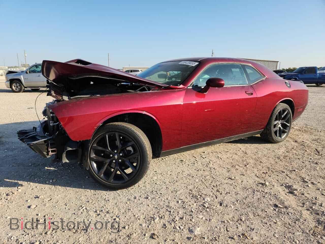 Photo 2C3CDZAG2PH549422 - DODGE CHALLENGER 2023