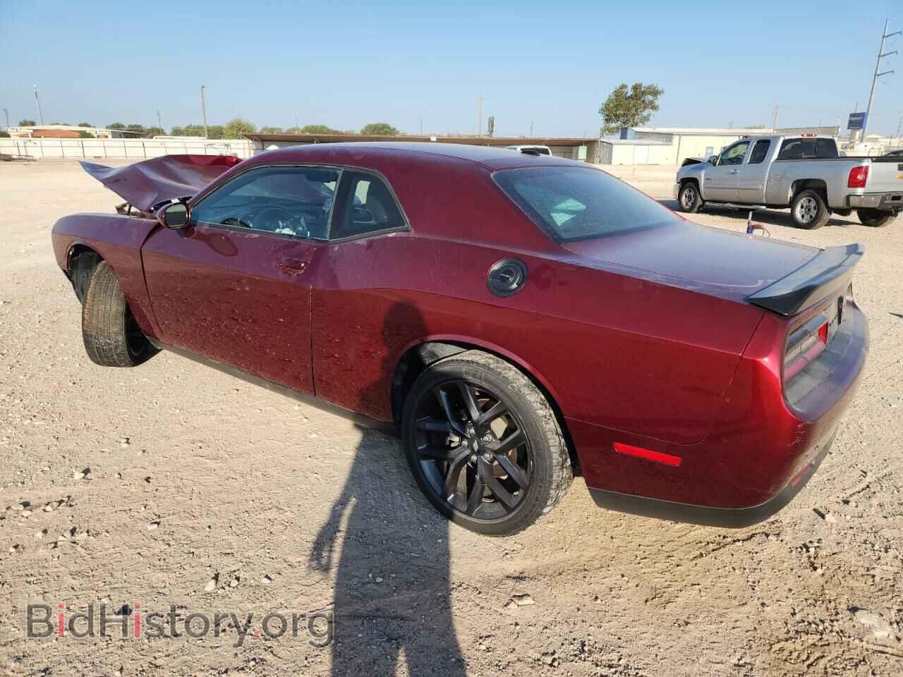 2023 DODGE CHALLENGER - VIN: 2C3CDZAG2PH549422 - Фото 2
