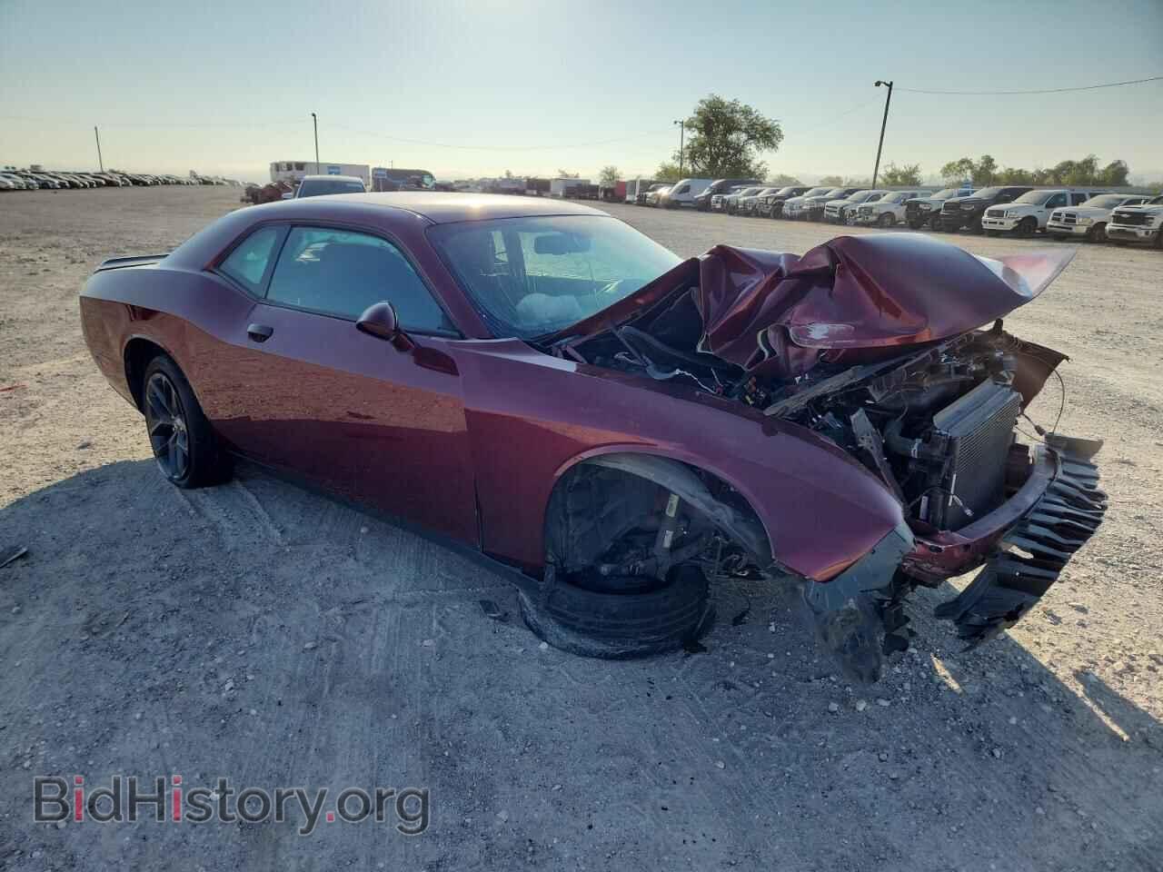 2023 DODGE CHALLENGER - VIN: 2C3CDZAG2PH549422 - Фото 4