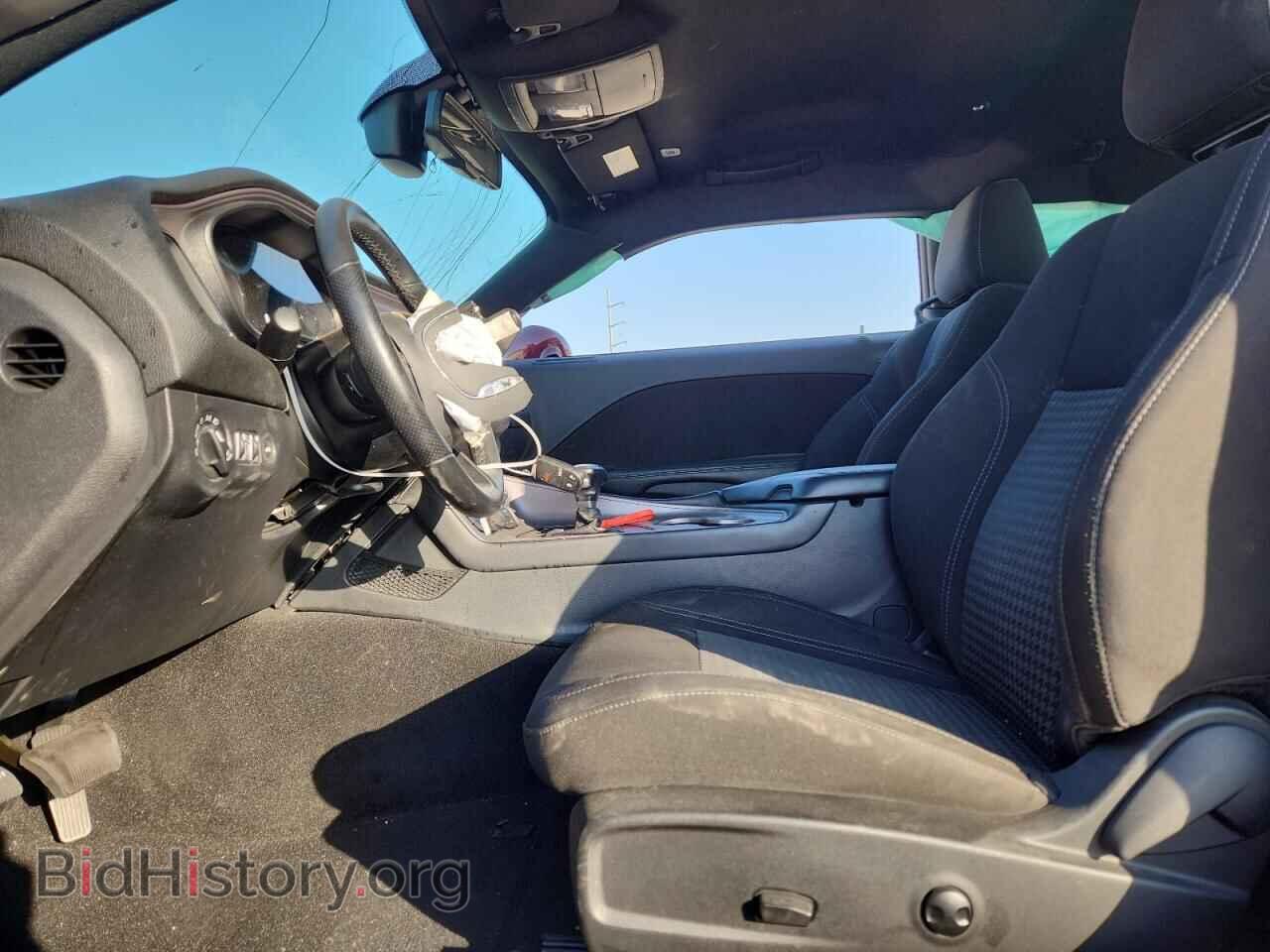 2023 DODGE CHALLENGER - VIN: 2C3CDZAG2PH549422 - Фото 7